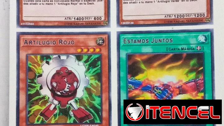 YuGiOh LASTRE