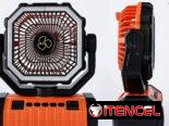VENTILADOR RECARGABLE DE 20,000 mAh