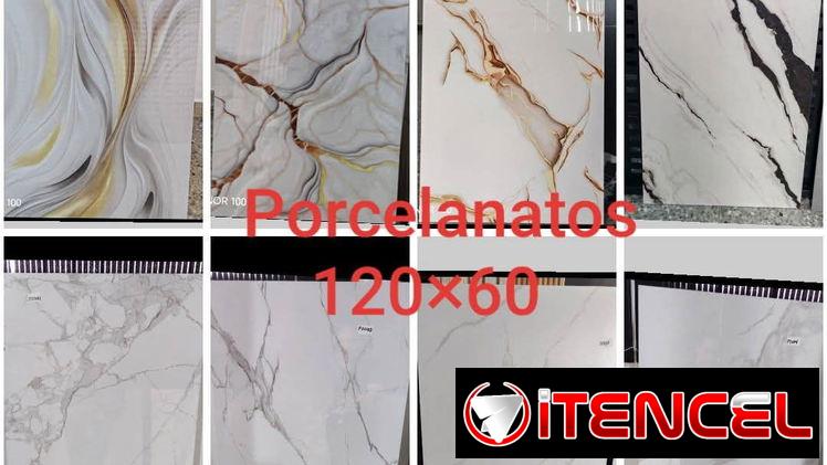 Losas ceramicas y Porcelanatos