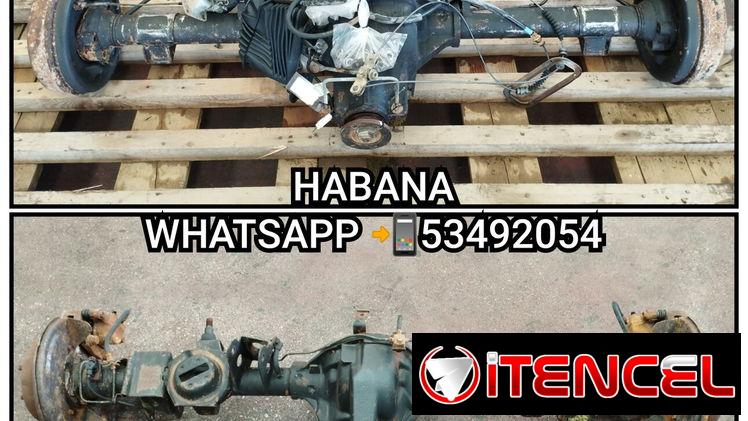 Juntas para puertas y muelles de 5ta, puentes traseros, diferenciales, caja de Hyundai TQ (ver fotos) 📲53492054 HABANA