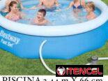 Piscinas