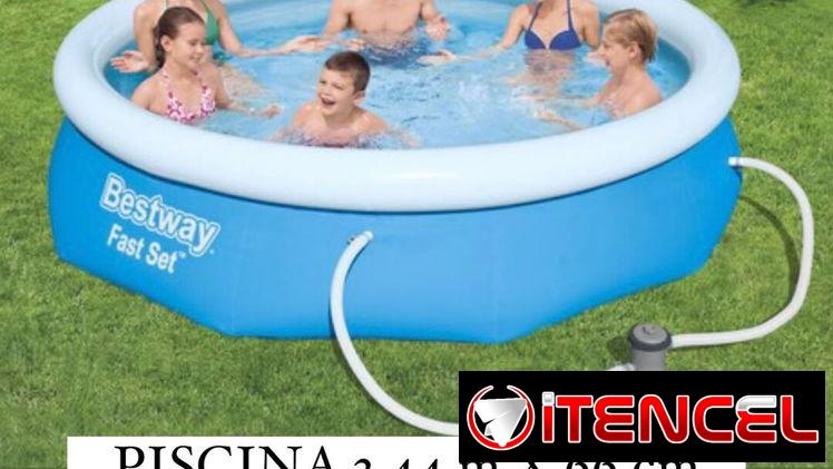 Piscinas