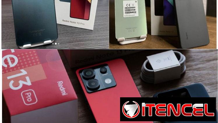 TELÉFONOS XIAOMI REDMI NOTE 11, 13PRO y 14 recién llegados de 🇺🇸. LLÁMANOS AL ☎️50001322