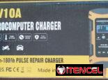 Cargador de batería inteligente 12v 10A 58757374