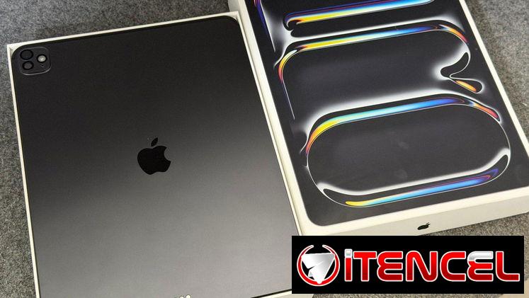 iPad Pro M5 13″ 256gb 99% (81 ciclos de carga) ⚫️📦 Apple Pencil Pro de regalo 🎁58850425