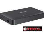 Mini UPS KP1 Marsriva 8000mAh/18W  Es un dispositivo de alimentación ininterrumpida diseñado para proporcionar energía