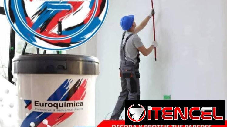 Vinil isaval y euroquimica