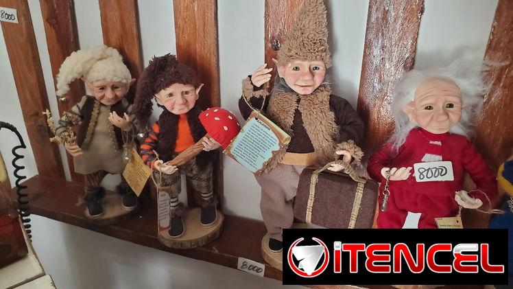 Tienda de Artesanía, brujitas, duendes, hadas y mucho mas