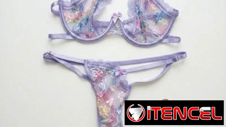 Lencería para damas disponibles 💜