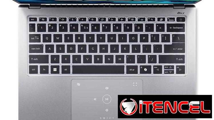 LAPTOP 🎁NUEVA🎁📦CAJA, Acer Swift Go 14 (SFG14-73T-75FA), 14″ Tactil, Intel Core Ultra 7 155H, 16GB DDR5, 1TB