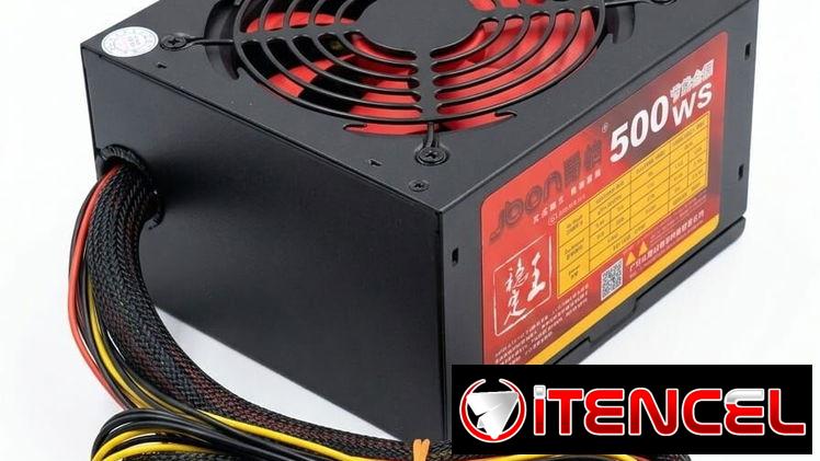 FUENTE DE PC 500WS 220V