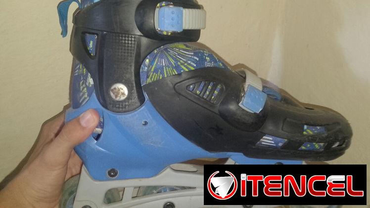 Patines lineales