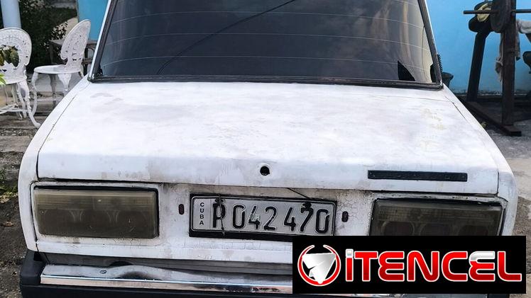 Vendo lada 2105