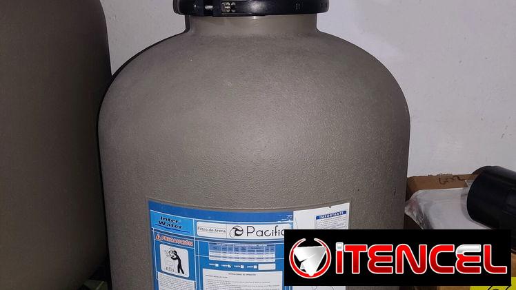 Sistema de recirculación para piscina ⭐⭐⭐