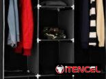 Closet portátiles