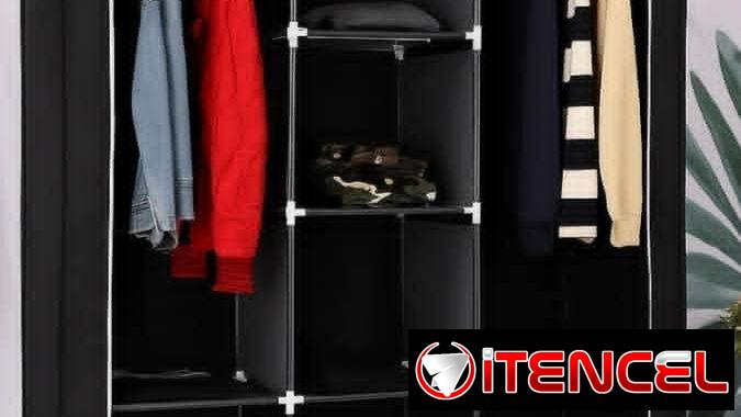 Closet portátiles