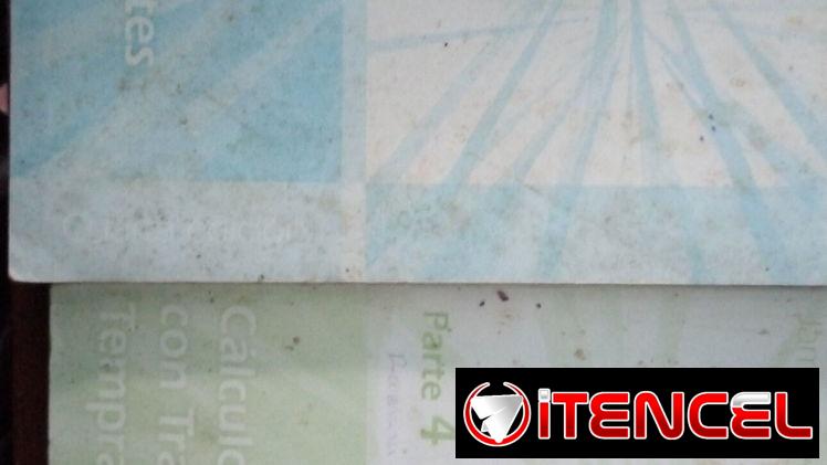 Se venden libros de estudio para carreras de ingeniería