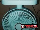 Ventilador Recargable