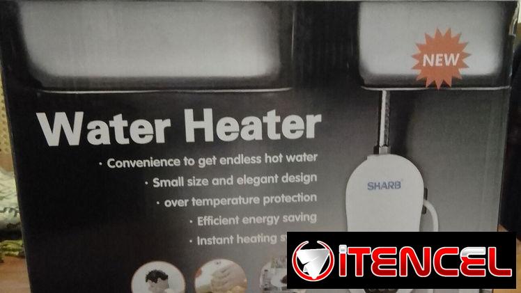 Venta de ducha eléctrica