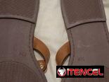 Sandalias de mujer NUEVAS #39 8½ color carmelita
