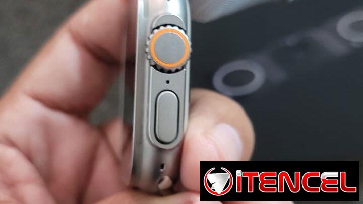 Apple Watch Ultra Serie 1, libre de fabrica y batería en 87