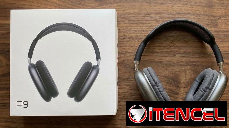 Audifonos inalámbricos P9