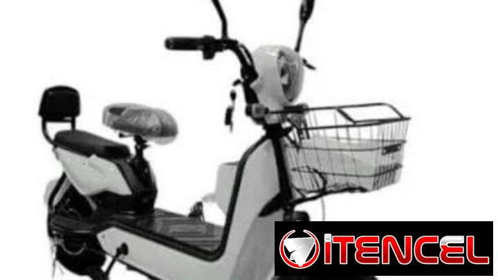 Bicimoto electrica