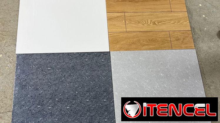 Porcelanato de 60 x 60