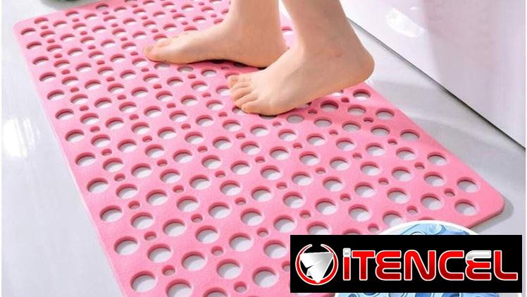 Alfombra Antirresbalante de Baño (cv)