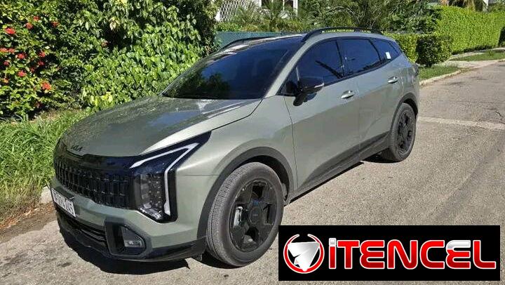 KIA SPORTAGE 2026