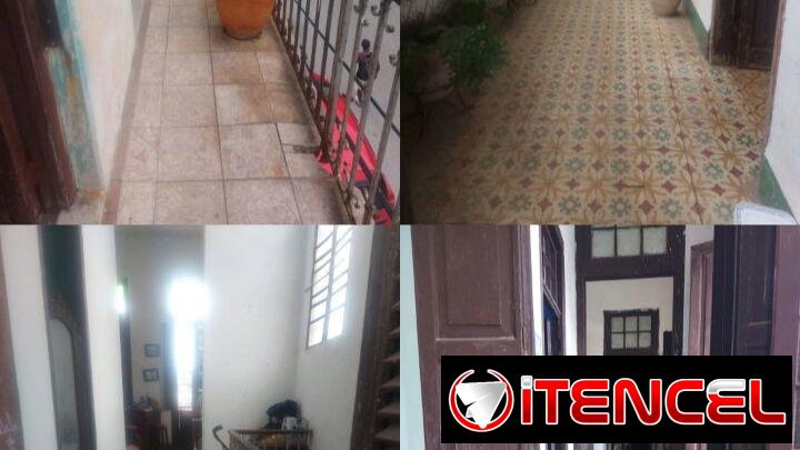 Casa en el Cerro Cerca del Latino, ” Calle Patria y Clzd del Cerro” ***Al lado del DITU de Patria Casa en Planta alta, t