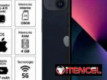 Vendo iPhone 13 📱 NUEVO en caja liberado por Rsim mica anti espia de regalo