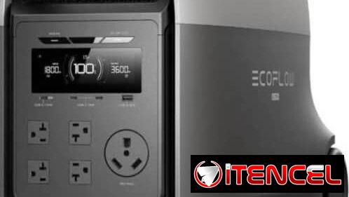 ECOFLOW DELTA 3 ULTRA (REBAJADO DE PRECIO)