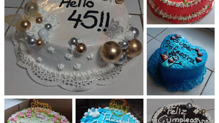 ‼️SUPER OFERTA, CAKES Y COMBOS PARA FIESTAS‼️