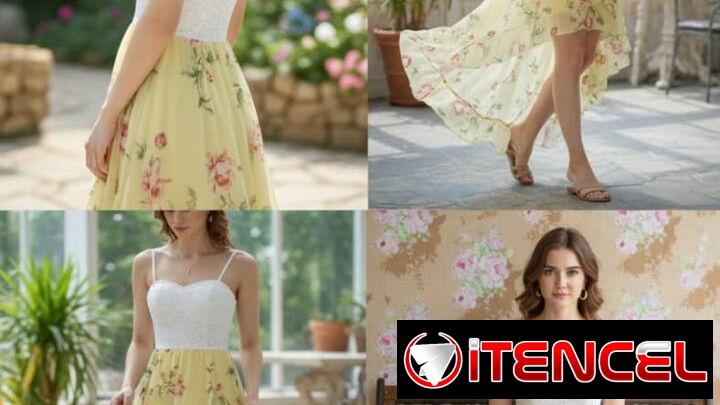 🚨VESTIDOS ORIGINALES FRESQUITOS PARA ESTE CALOR INTENSO 2500MN🚨