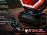 Ventilador Recargable F6 F8