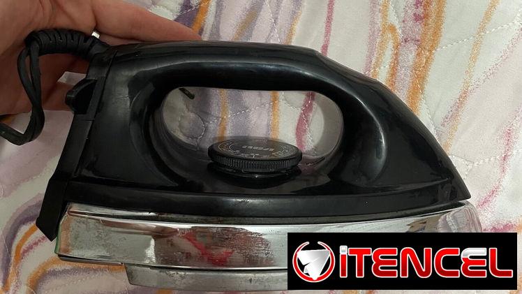 Plancha de uso en perfecto estado y funcionamiento