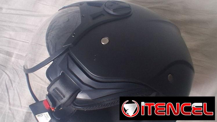Casco para moto