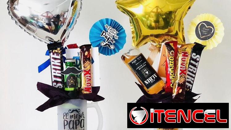 👔 REGALOS PARA EL DÍA DE LOS PADRES | DETALLES PERSONALIZADOS 💙