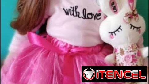 ♥️Muñecas realistas de doble función♥️