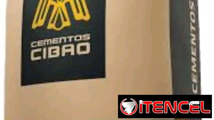 Cemento sibao Original lo pueden venir a ver con su albañil