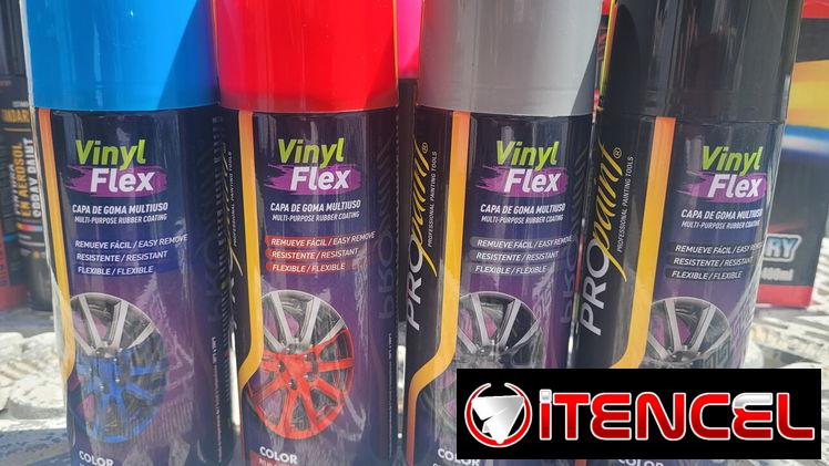 Pintura Spray