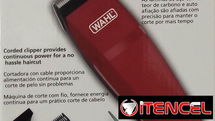 Máquina de pelar WAHL en OFERTA al MEJOR PRECIO