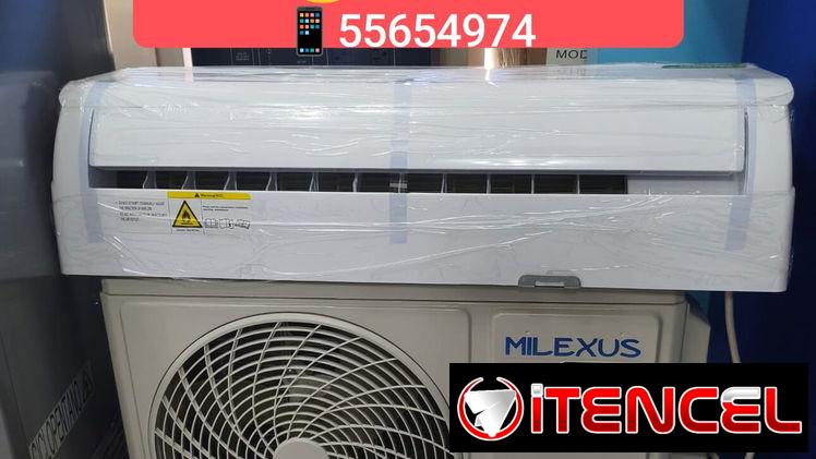 ❄️ Split Inverter MILEXUS – 1 Tonelada