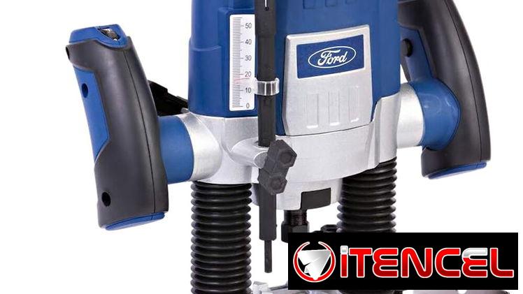 ROUTER FRESADORA FORD FX120 1200W CARPINTERIA
