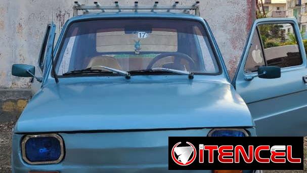 Se vende FIAT POLACO 126