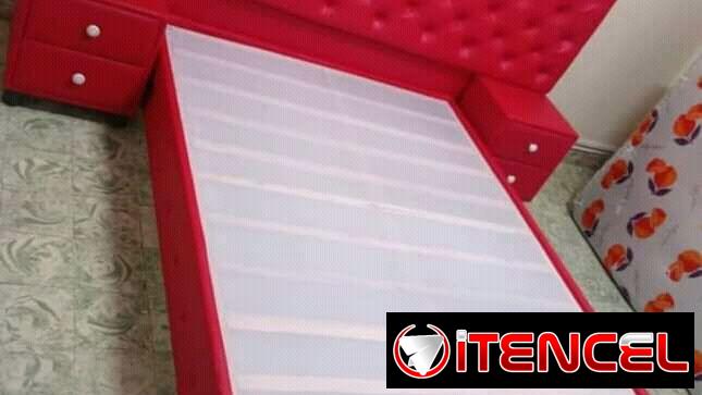 TENEMOS A LA VENTA CAMAS COLCHONES Y BOX SPRIN LISTOS PARA LA ENTREGA LLAME YA 55632907