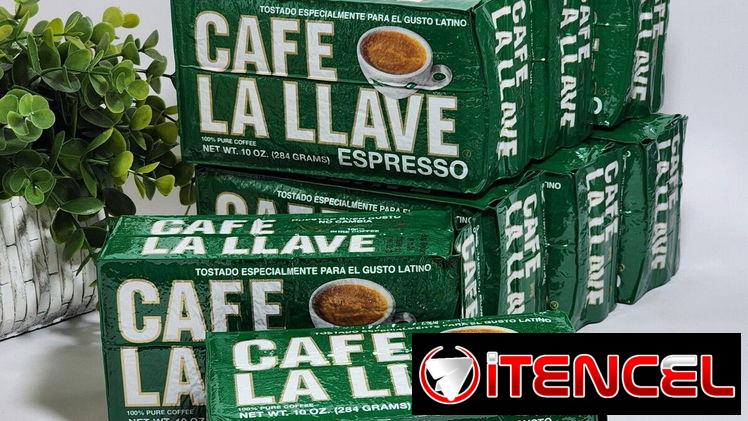 CAFE LA LLAVE