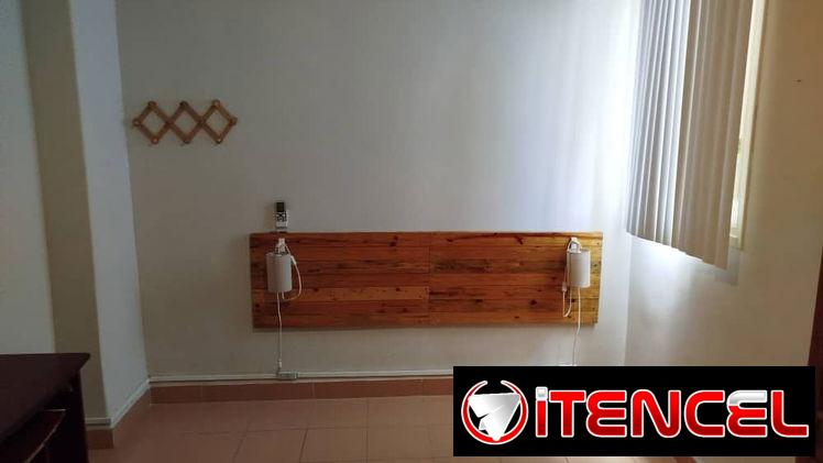 Vendo centrico apartamento en Centro Habana en excelentes condiciones!!
