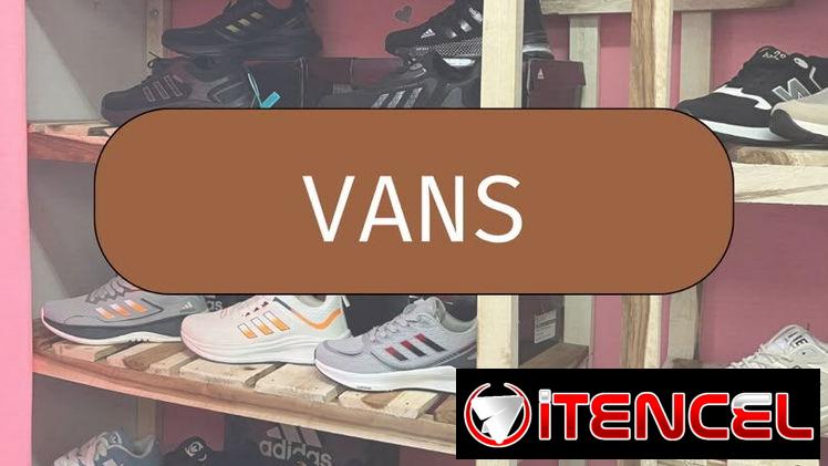 Tenis Vans en venta